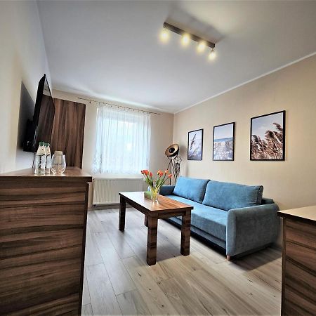 Apartament Haller Władysławowo Zewnętrze zdjęcie