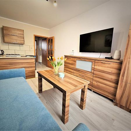 Apartament Haller Władysławowo Zewnętrze zdjęcie