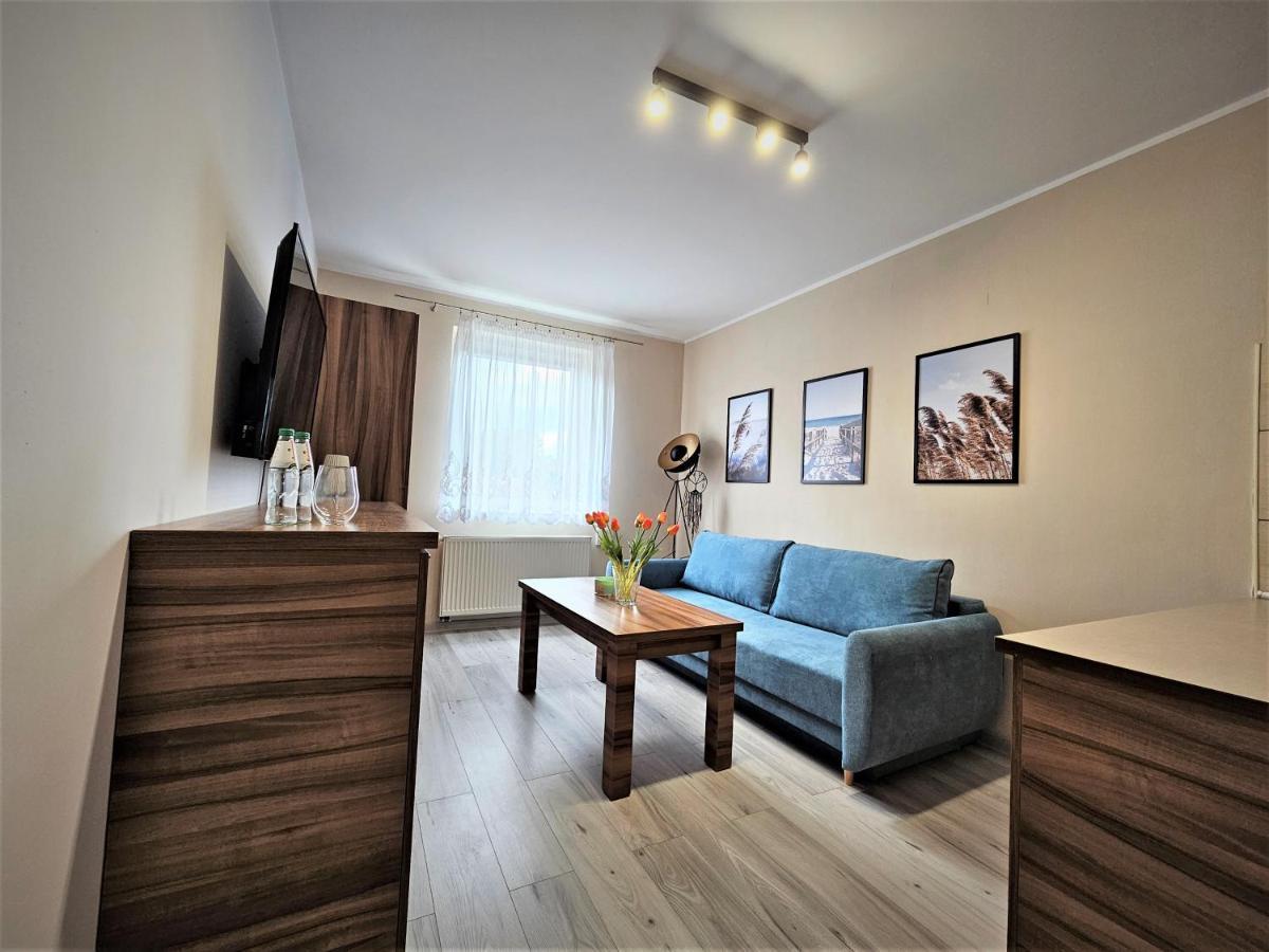 Apartament Haller Władysławowo Zewnętrze zdjęcie