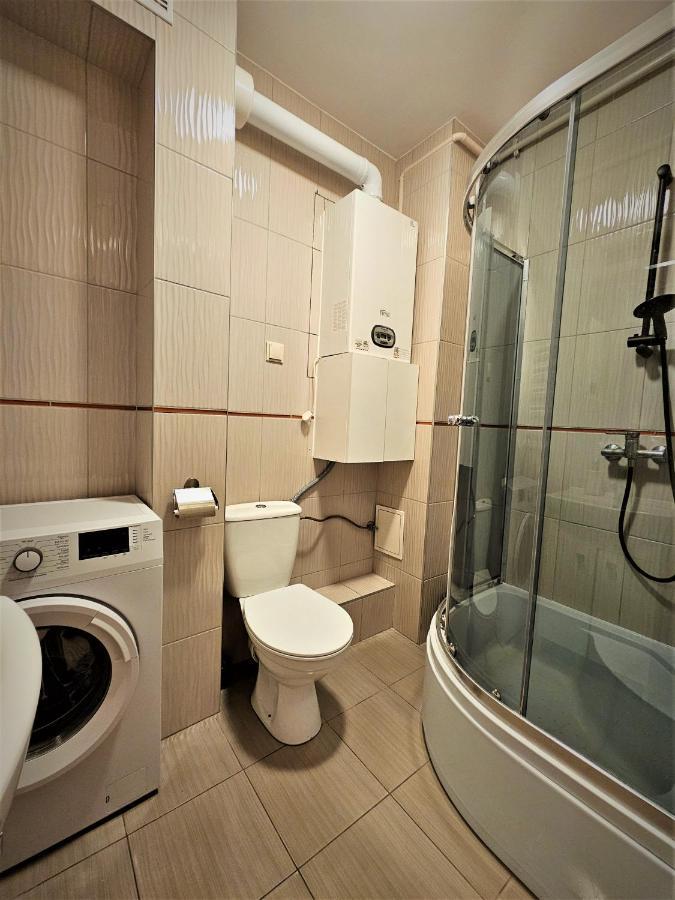 Apartament Haller Władysławowo Zewnętrze zdjęcie