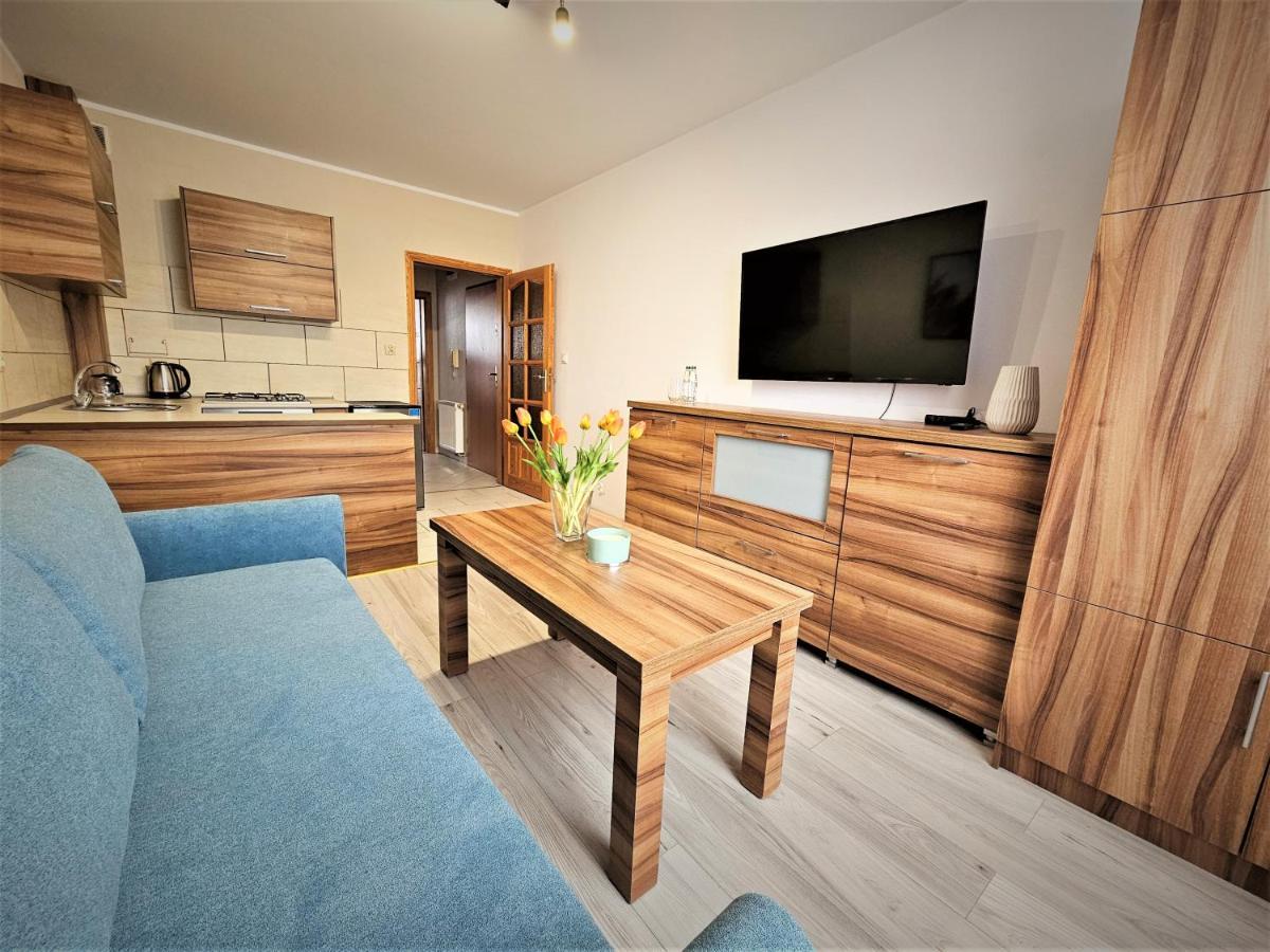 Apartament Haller Władysławowo Zewnętrze zdjęcie