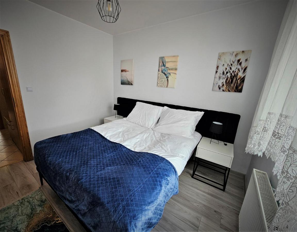 Apartament Haller Władysławowo Zewnętrze zdjęcie