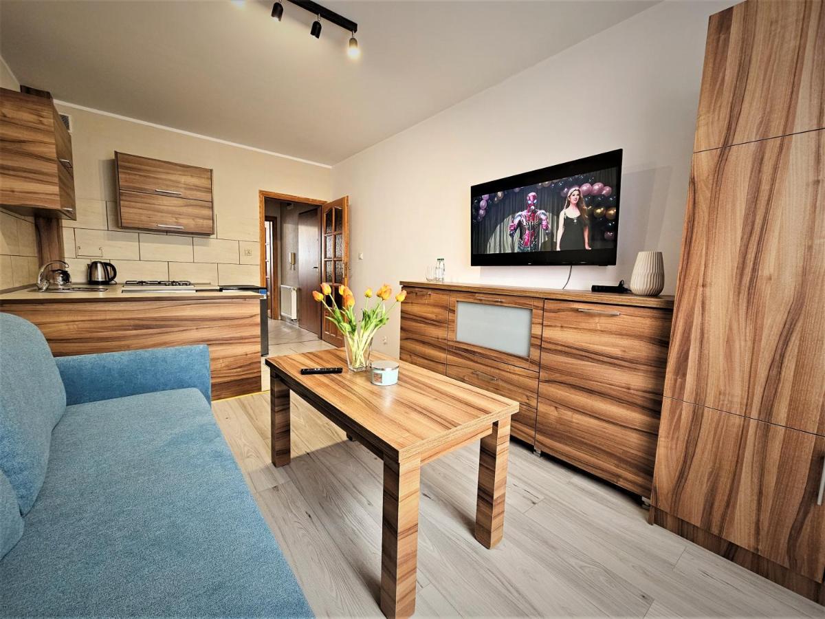 Apartament Haller Władysławowo Zewnętrze zdjęcie